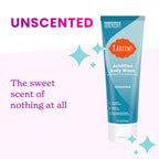 Lume Acidified Body Wash & Flushable Deodorant Wipes - 24 Hour Odor Control - Hydrating Wash