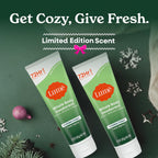 Lume Whole Body Deodorant - Invisible Cream Tube - 72 Hour Odor Control - Doctor Developed - Aluminum Free. Baking Soda Free and Skin Loving - 3.0 Ounce (Fresh Alpine)