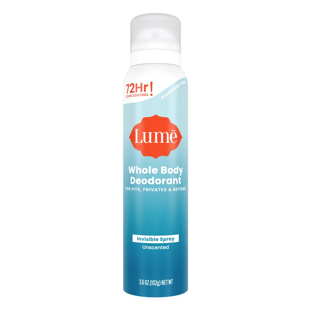 Lume Spray Deodorant Vanilla Bliss