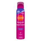 Lume Sweat Control Spray Deodorant Vanilla Bliss