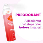 Lume Spray Deodorant Peony Rose